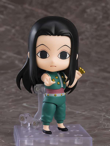Nendoroid 1448 Yellmi (Hunter × Hunter) - Box image