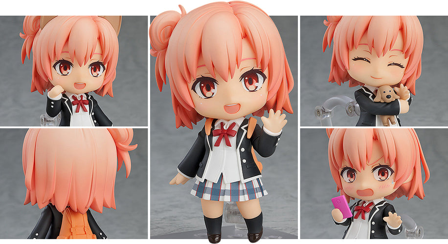 Nendoroid 1466 Yui Yuigahama (My Teen Romantic Comedy SNAFU) - Box image