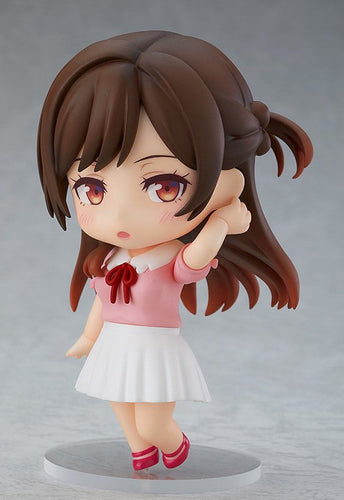 Nendoroid 1473 Chizuru Mizuhara (Rent-A-Girlfriend) - Box image