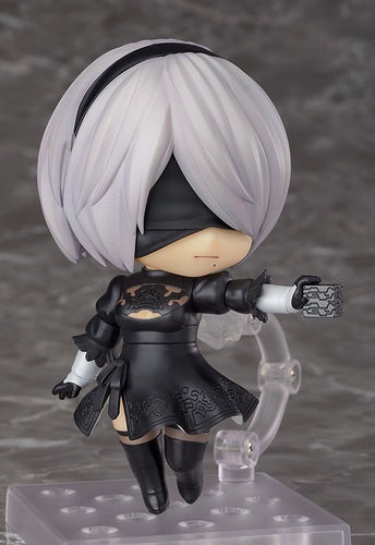 Nendoroid 1475 2B (YoRHa No. 2 Type B) - Box image