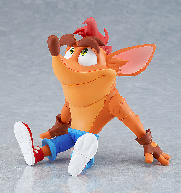 Nendoroid 1501 Crash Bandicoot