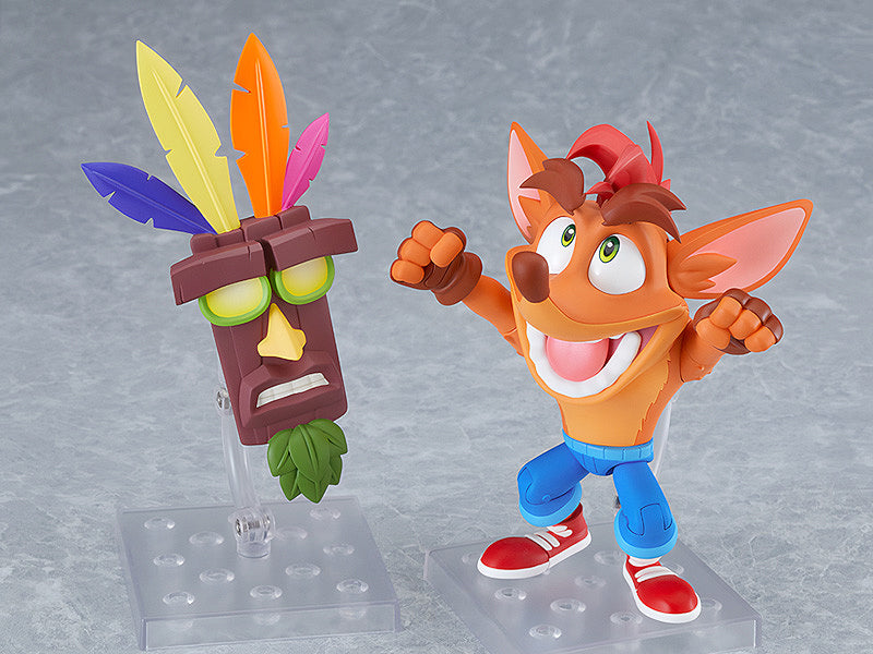 Nendoroid 1501 Crash Bandicoot