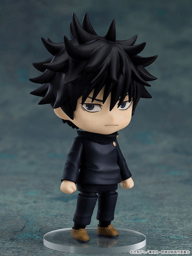 Nendoroid 1506 Megumi Fushiguro (Jujutsu Kaisen) - Box image