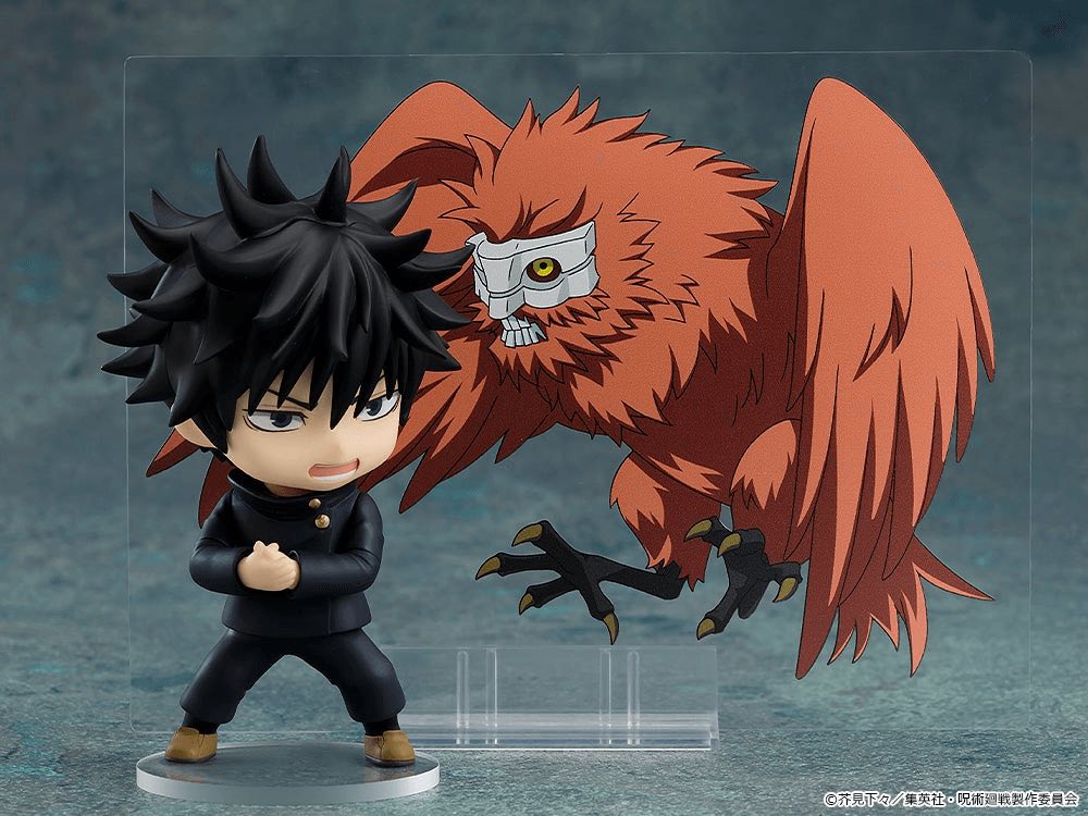 Nendoroid 1506 Megumi Fushiguro (Jujutsu Kaisen)
