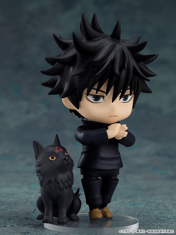 Nendoroid 1506 Megumi Fushiguro (Jujutsu Kaisen)