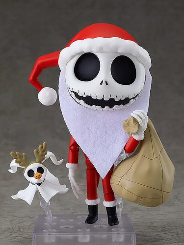 Nendoroid 1517 Jack Skellington: Sandy Claws Ver. - Box image