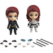 Nendoroid 1520-DX Black Widow Ver. DX Base, Thumbnail