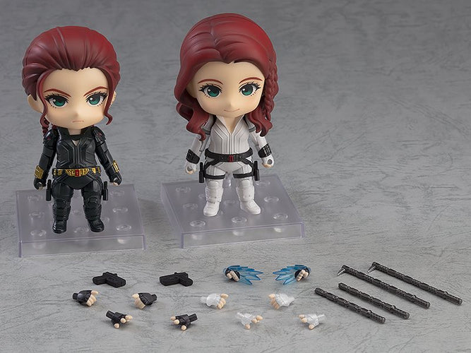 Nendoroid 1520-DX Black Widow Ver. DX - Box image