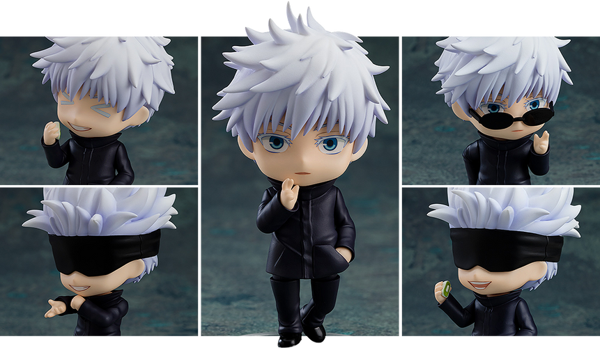 Nendoroid 1528 Satoru Gojo (Jujutsu Kaisen) - Box image