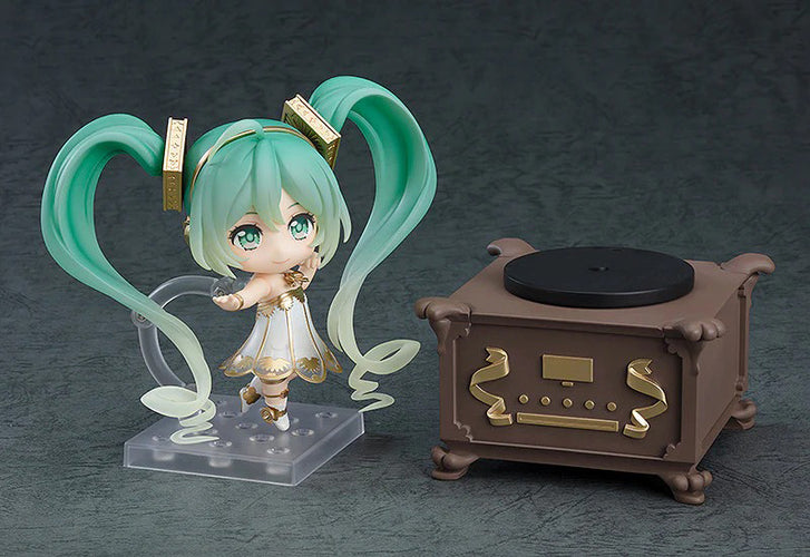 Nendoroid 1538 Hatsune Miku Symphony 5th Anniversary Ver. - Box image