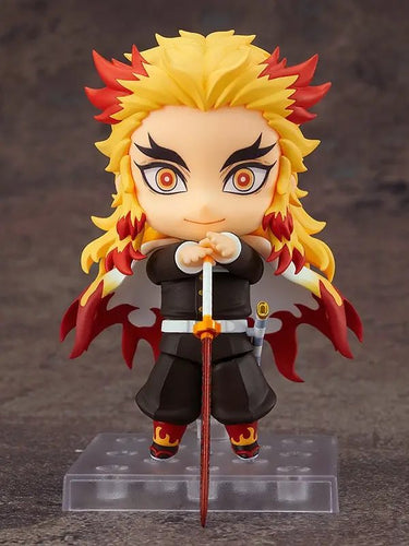 Nendoroid 1541 Kyojuro Rengoku (Demon Slayer: Kimetsu no Yaiba) - Box image