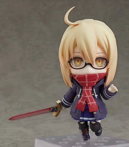 Nendoroid 1545 Berserker/Mysterious Heroine X (Alter) - Box image