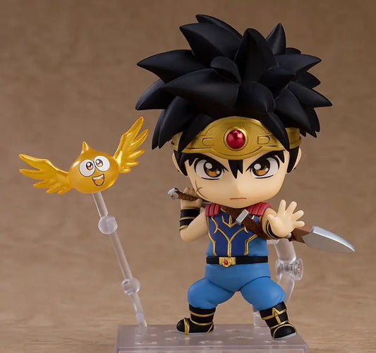 Nendoroid 1547 Dai (Dragon Quest: The Legend of Dai) - Box image
