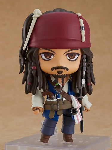 Nendoroid 1557 Jack Sparrow - Box image