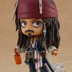 Nendoroid 1557 Jack Sparrow 