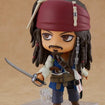 Nendoroid 1557 Jack Sparrow 