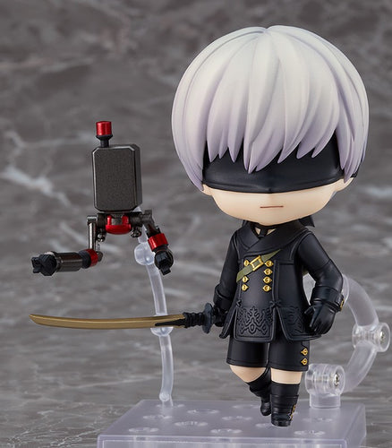Nendoroid 1576 9S (YoRHa No. 9 Type S) - Box image