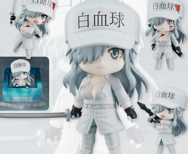 Nendoroid 1579 White Blood Cell (Neutrophil) (1196) - Box image