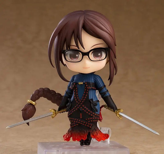 Nendoroid 1589 Assassin/Yu Mei-ren - Box image