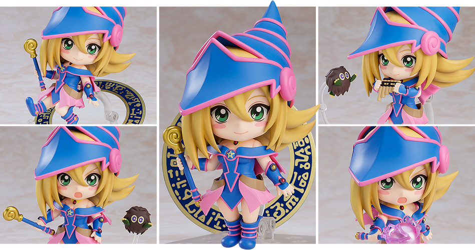 Nendoroid 1596 Dark Magician Girl (Yu-Gi-Oh!) - Box image