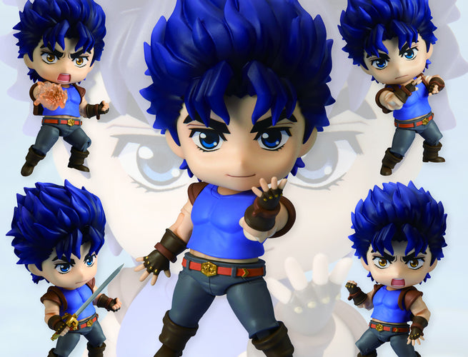 Nendoroid 1602 Jonathan Joestar - Box image