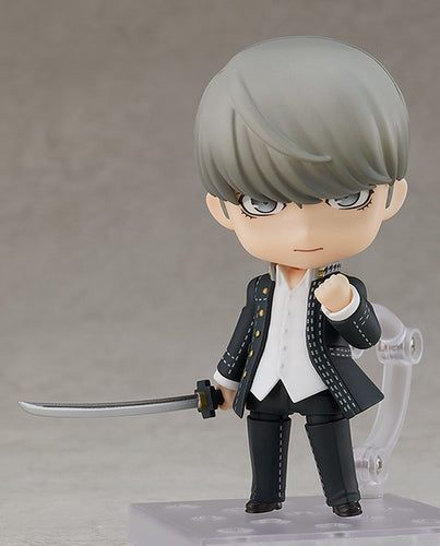 Nendoroid 1607 P4G Hero (Yu Narukami) (Persona 4 Golden) - Box image