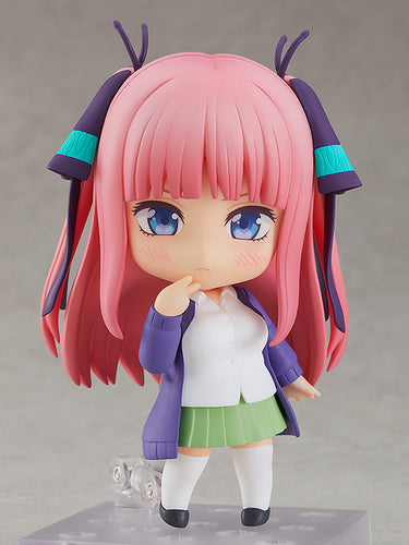 Nendoroid 1612 Nino Nakano (The Quintessential Quintuplets) - Box image