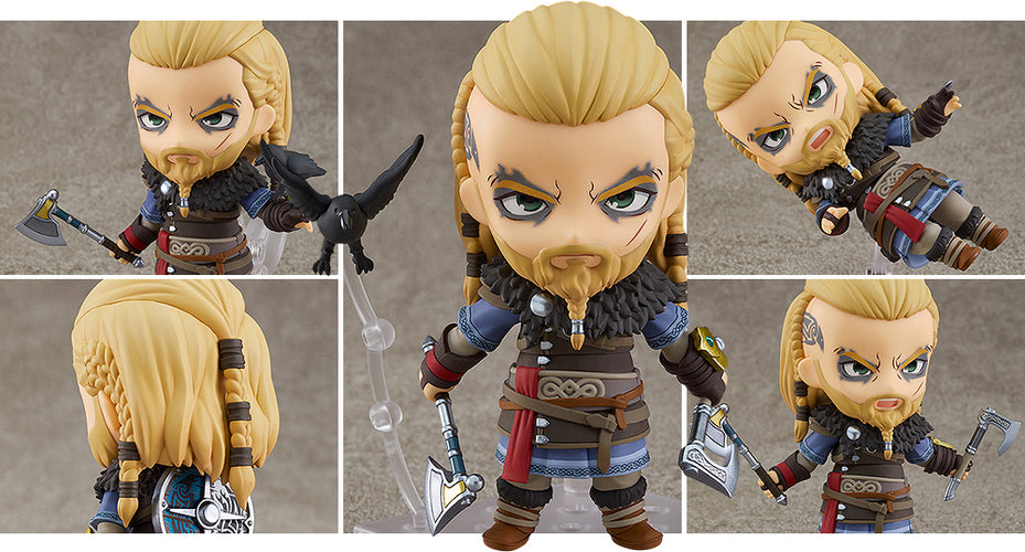 Nendoroid 1661 Eivor (Assassin’s Creed) - Box image