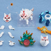 Nendoroid 1697-DX Shiranui DX Ver. (Okami) Nendoroid 1697-DX Shiranui DX Ver. (Okami)
