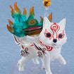 Nendoroid 1697 Shiranui (Okami) Nendoroid 1697 Shiranui (Okami)