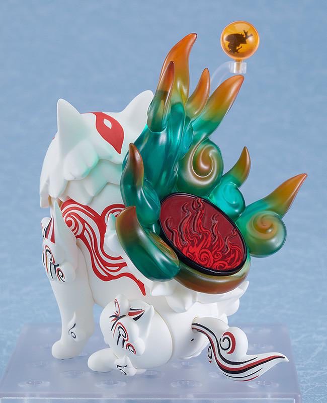 Nendoroid 1697 Shiranui (Okami)