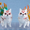 Nendoroid 1697 Shiranui (Okami) Nendoroid 1697 Shiranui (Okami)