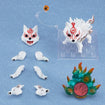Nendoroid 1697 Shiranui (Okami) Nendoroid 1697 Shiranui (Okami)