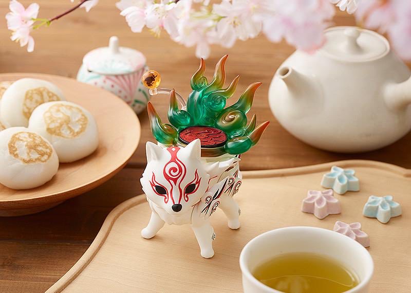 Nendoroid 1697 Shiranui (Okami)