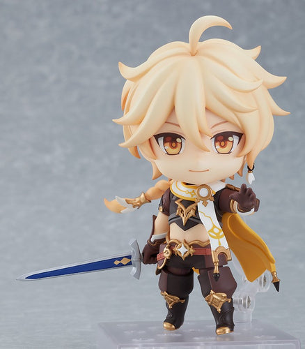 Nendoroid 1717 Traveler (Aether) (Genshin Impact) - Box image