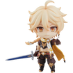 Nendoroid 1717 Traveler (Aether) (Genshin Impact) Base, Thumbnail