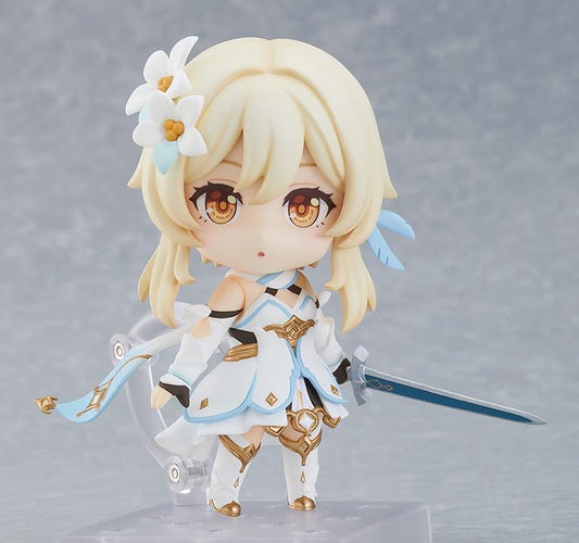 Nendoroid 1718 Traveler (Lumine) (Genshin Impact) - Box image