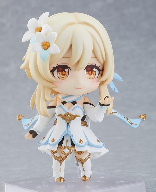Nendoroid 1718 Traveler (Lumine) (Genshin Impact)