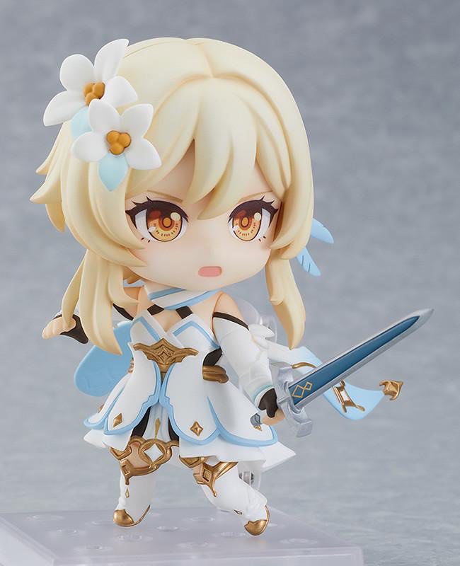 Nendoroid 1718 Traveler (Lumine) (Genshin Impact)