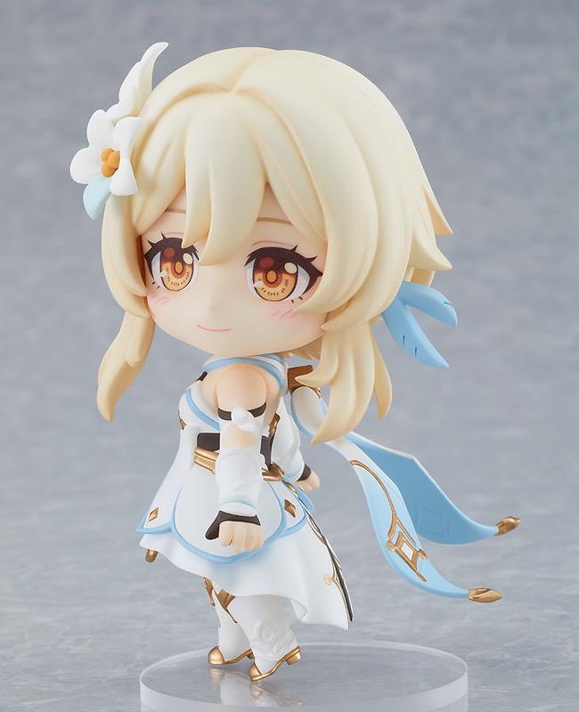 Nendoroid 1718 Traveler (Lumine) (Genshin Impact)
