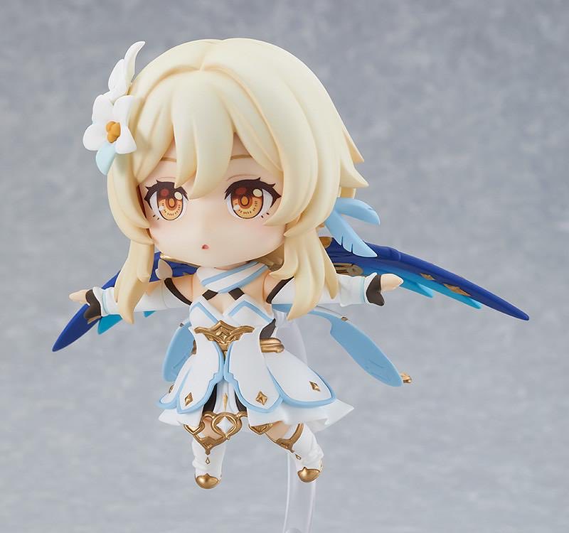 Nendoroid 1718 Traveler (Lumine) (Genshin Impact)