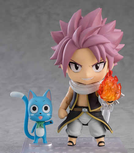 Nendoroid 1741 Natsu Dragneel (Fairy Tail) - Box image