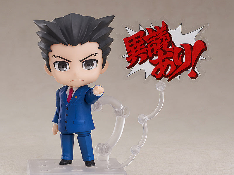 Nendoroid 1761 Phoenix Wright (Phoenix Wright: Ace Attorney)
