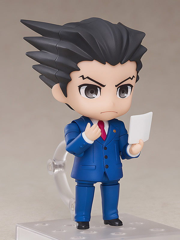Nendoroid 1761 Phoenix Wright (Phoenix Wright: Ace Attorney)
