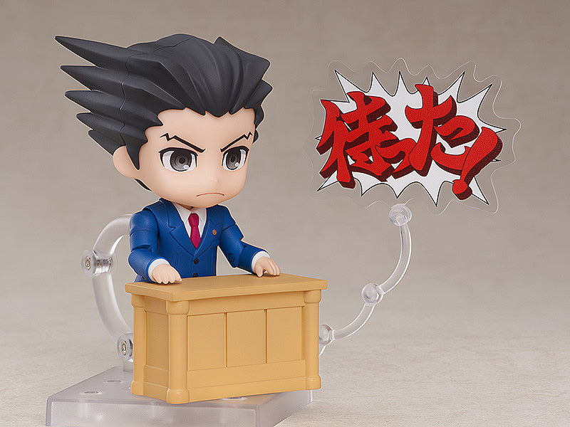 Nendoroid 1761 Phoenix Wright (Phoenix Wright: Ace Attorney)
