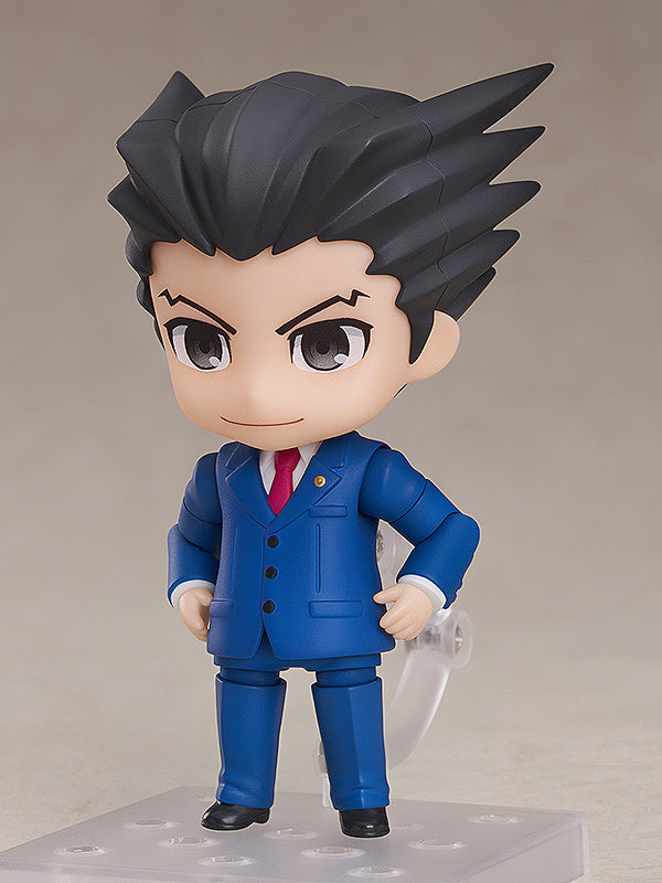 Nendoroid 1761 Phoenix Wright (Phoenix Wright: Ace Attorney)