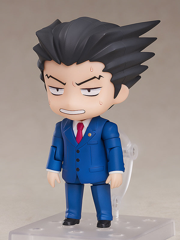 Nendoroid 1761 Phoenix Wright (Phoenix Wright: Ace Attorney)
