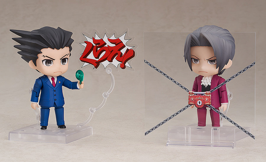 Nendoroid 1761 Phoenix Wright (Phoenix Wright: Ace Attorney)