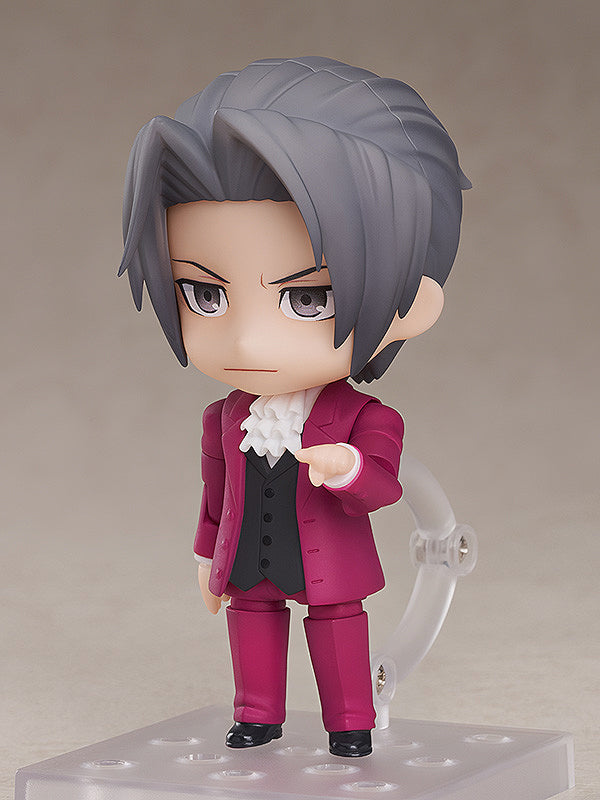 Nendoroid 1762 Miles Edgeworth (Phoenix Wright: Ace Attorney)