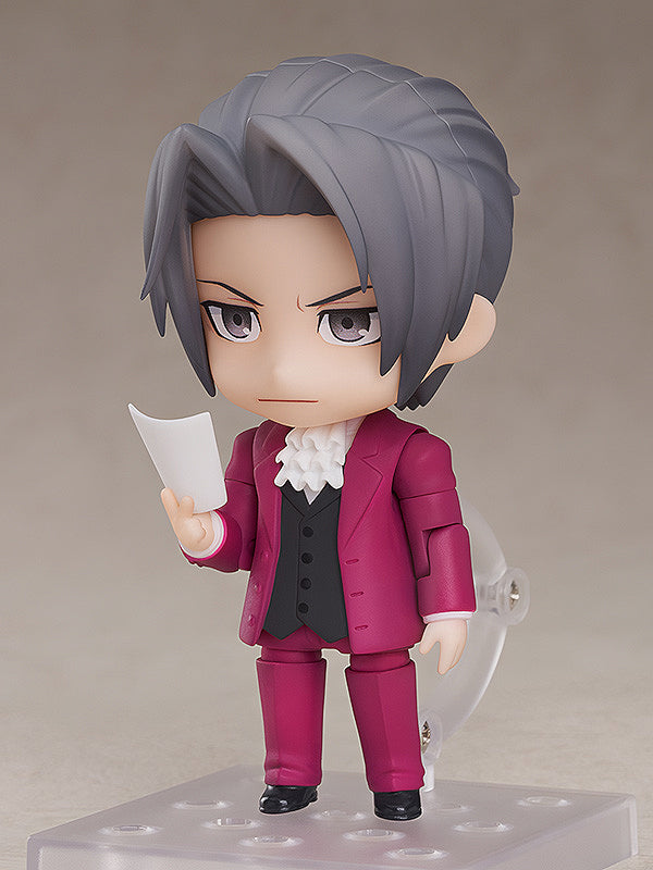 Nendoroid 1762 Miles Edgeworth (Phoenix Wright: Ace Attorney)